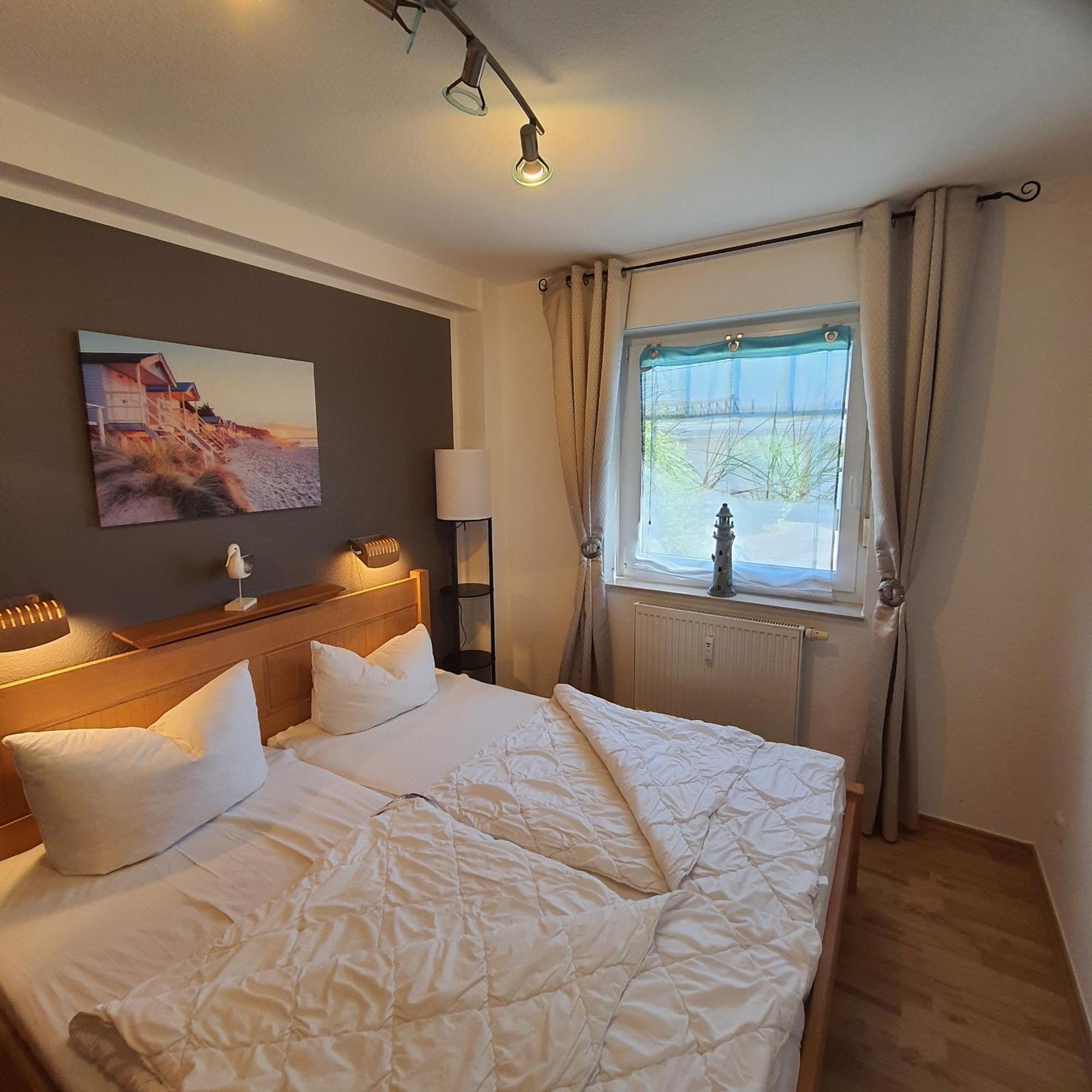 Haus Sonne Whg_3 Appartement Zingst Buitenkant foto