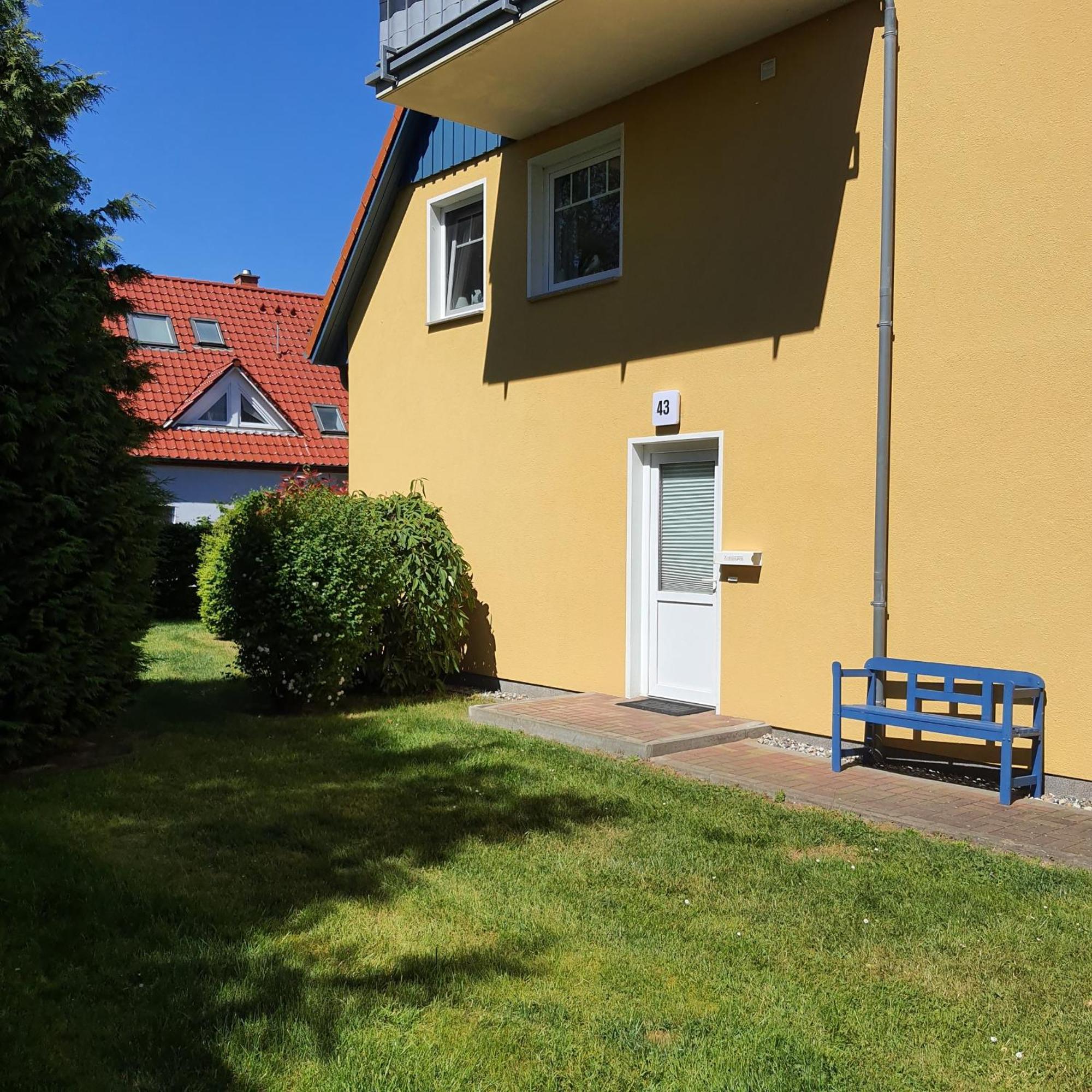 Haus Sonne Whg_3 Appartement Zingst Buitenkant foto